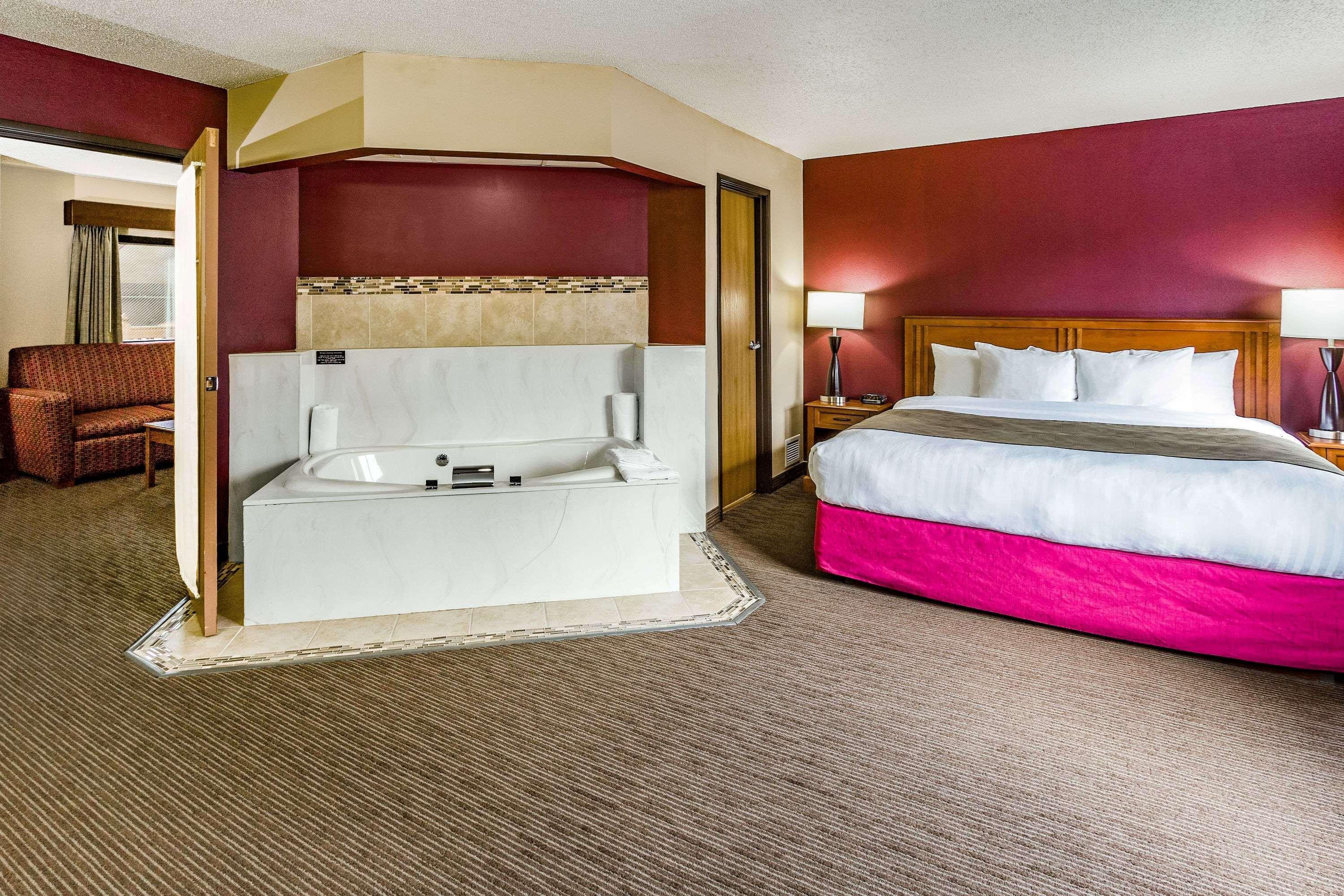 Americinn By Wyndham Duluth South Proctor Black Woods Event Ctr Dış mekan fotoğraf
