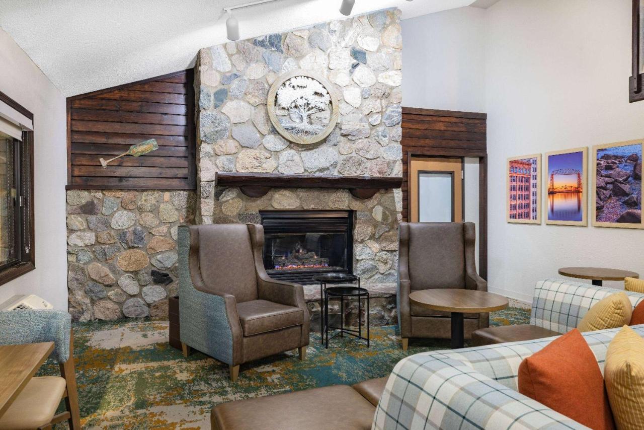 Americinn By Wyndham Duluth South Proctor Black Woods Event Ctr Dış mekan fotoğraf