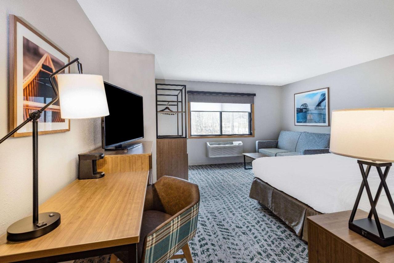 Americinn By Wyndham Duluth South Proctor Black Woods Event Ctr Dış mekan fotoğraf