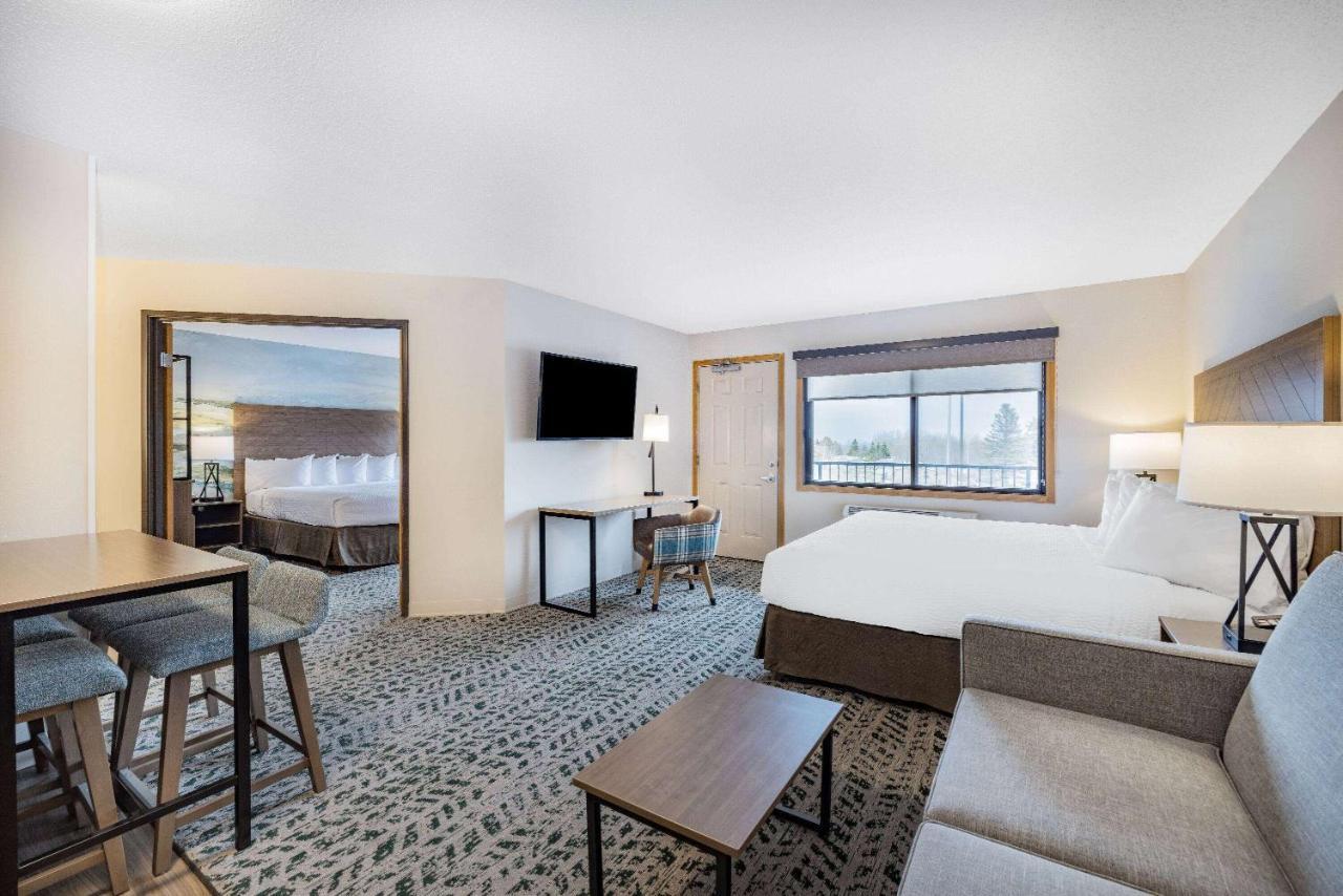Americinn By Wyndham Duluth South Proctor Black Woods Event Ctr Dış mekan fotoğraf