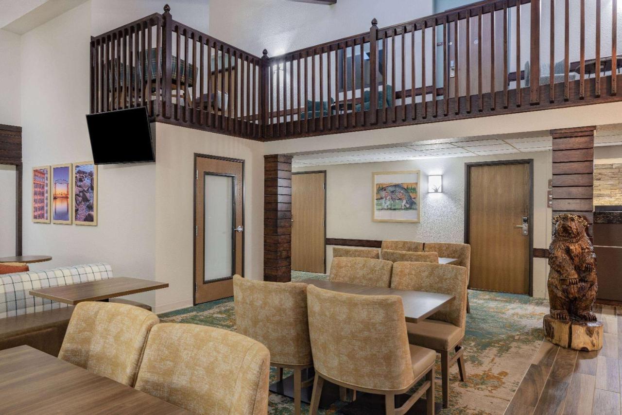 Americinn By Wyndham Duluth South Proctor Black Woods Event Ctr Dış mekan fotoğraf